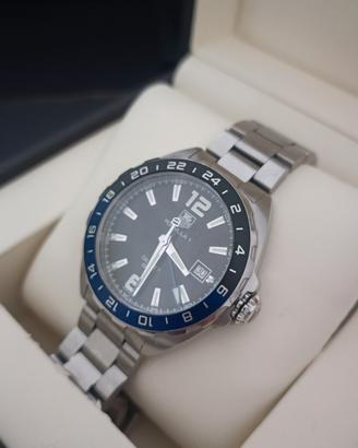 TAG Heuer GMT F1 aut 