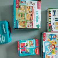 giochi in scatola