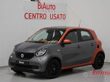 smart forfour 70 1.0 Sport edition 1