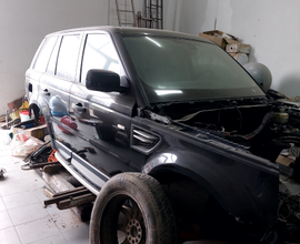 Range rover sport