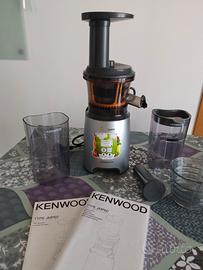 Estrattore a freddo Kenwood Pure Juice