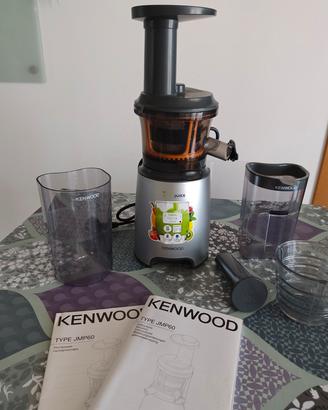 Estrattore a freddo Kenwood Pure Juice