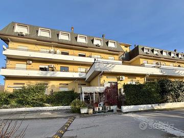 Appartamento Fiuggi [Cod. rif V5139VRG]