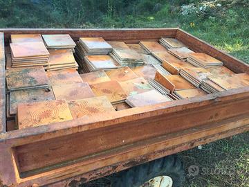 piastrelle pavimento interno - ceramiche Ragno