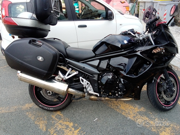 Suzuki GSF 1250 FA