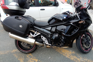 Suzuki GSF 1250 FA