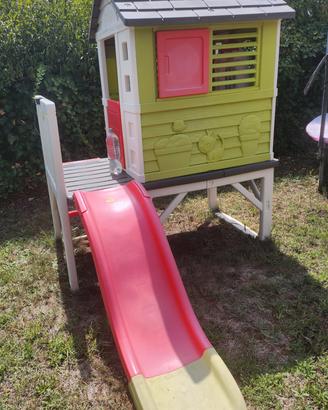 casetta per bambini 
