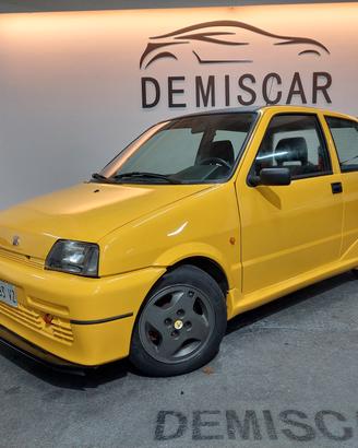 Fiat Cinquecento 1.1i cat Sporting