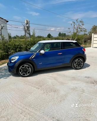 Mini paceman