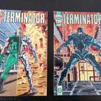 Terminator Serie Complete - Granta Press + Marvel