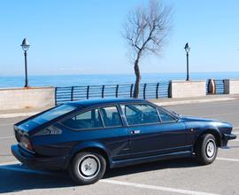 ALFA ROMEO Alfetta GT/GTV - 1977