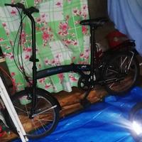 bicicletta Pieghevole 