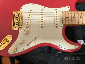 Pickguard completo Fender Statocaster Performer