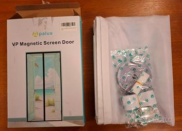 Zanzariera magnetica per porte - 90x190