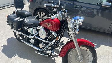 Harley davidson fat boy 1998