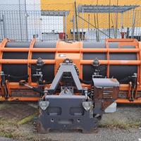 Lama sgombraneve giletta