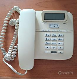 Telefono fisso gigaset ga610