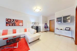 Trilocale con terrazzo, box e cantina