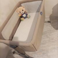 Lettino Prenatal con materasso 