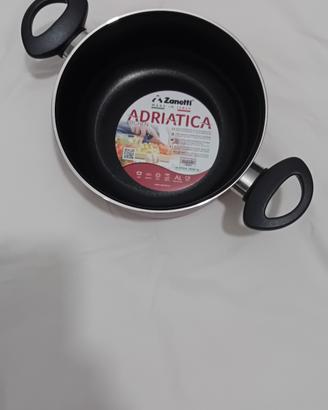 PentolaAntiad.2Manici stupendaNUOVA ZANETTI diam20