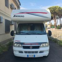 Camper 7 posti