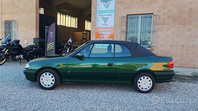 Opel Astra Cabrio Bertone ASI