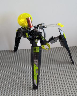LEGO set 8104 Shadow Crawler