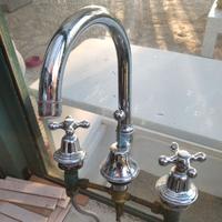 Rubinetti bagno lavandino e bidet