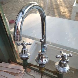 Rubinetti bagno lavandino e bidet