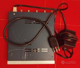 generatore di segnale nereo Sigma