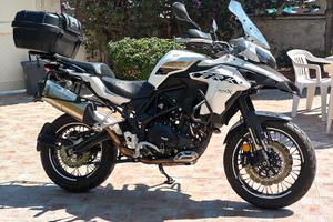 Benelli TRK 502X Full Optional con cerchi Tubeless