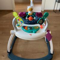 Fisher-Price Centro Attività Salva spazio Galaxy