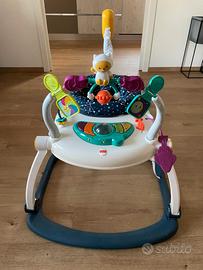 Fisher-Price Centro Attività Salva spazio Galaxy