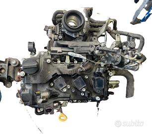 MOTORE COMPLETO PEUGEOT 108 1Â° Serie 1KR 1KR Benz