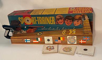 Sport Trainer - marca Technofix - Germania