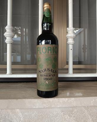 Marsala Superiore Riserva 1860 Florio & C.