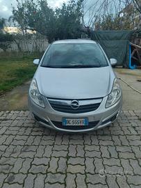 Opel corsa 2007