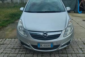 Opel corsa 2007