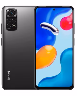 XIAOMI REDMI NOTE 11S 128GB GRAPHITE GRAY 6GB RAM