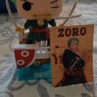 Funpo pop zoro