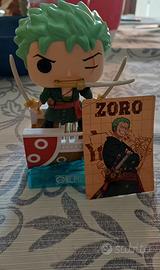 Funpo pop zoro