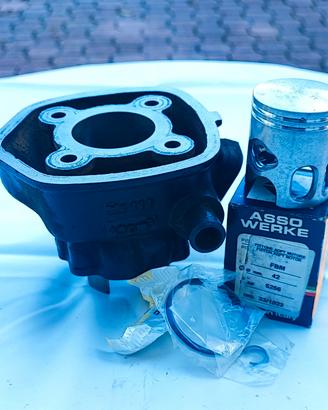 Cilindro + pistone Phantom F12