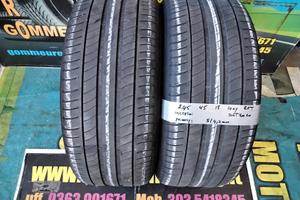 2 gomme usate pirelli 245 45 18 100y rft estive 