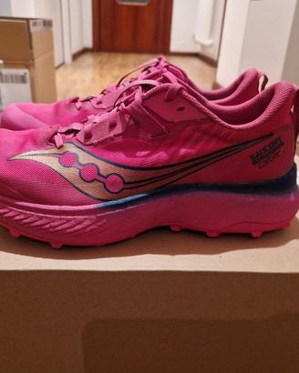 Saucony Endorphin Edge CarbiteX