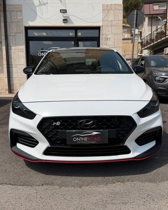 Hyundai i30 2.0 T-GDI 275 CV 5 porte N Performance