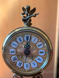 Orologio west germany anni 50 funzionante