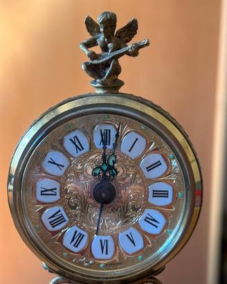 Orologio west germany anni 50 funzionante