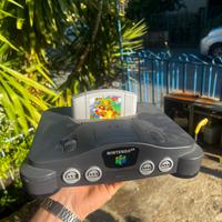 nintendo 64