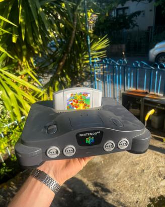 nintendo 64