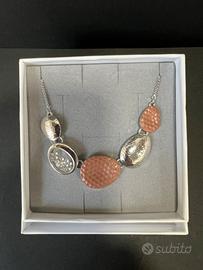 Collana originale Kamani in acciaio